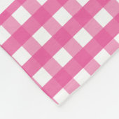 小さい猿の女の赤ちゃんのフリースブランケット フリースブランケット (角)