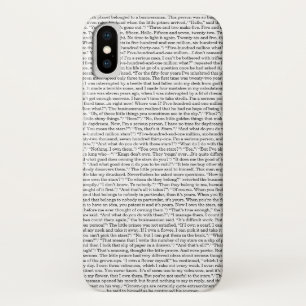 小さい王子の電話箱 iPhone X ケース