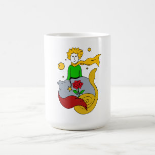 小さい王子 コーヒーマグカップ