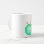 小さい王子 コーヒーマグカップ (正面左)