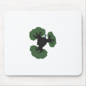 小さい王子 マウスパッド (正面)