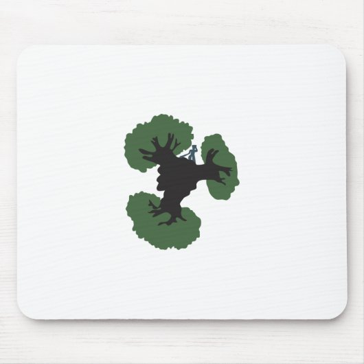 小さい王子 マウスパッド (正面)