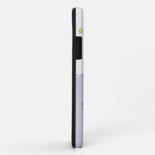 小さい王子 Case-Mate iPhoneケース (裏面/右)