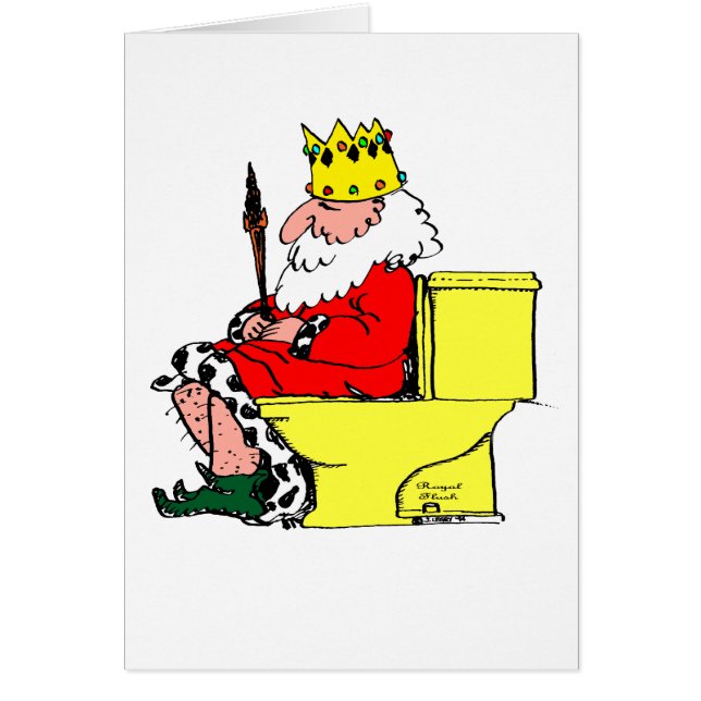 小さい王-カード (正面)