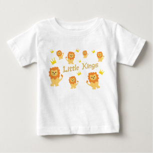 小さい王 ベビーTシャツ