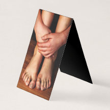 小さい男の子足および手