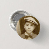 "小さい相棒"ボタン 缶バッジ (正面&裏面)