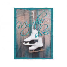 小さい私の他の靴毛布-