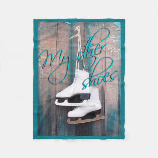 小さい私の他の靴毛布- フリースブランケット