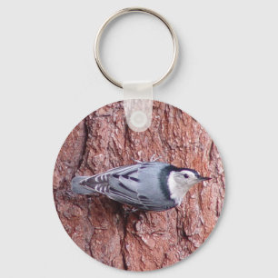 小さい精神病院の鳥Keychain キーホルダー