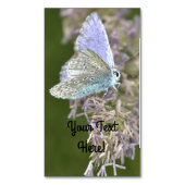 小さい美しい マグネット名刺 (正面縦)