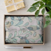 小さい葉 薄葉紙 (ギフト)