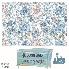 小さい葉 薄葉紙