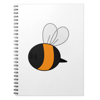 小さい蜂Design2 ノートブック