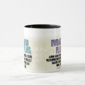 小さい計画のマグ無し マグカップ (中央)