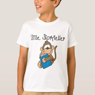 小さい語り手のTシャツおよびギフト Tシャツ