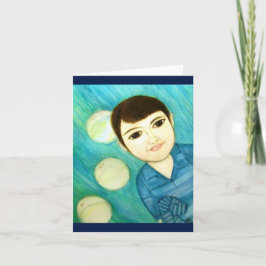 小さい警官 カード