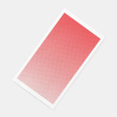 小さい赤と白正方形の背景 (コーナー)