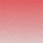 小さい赤と白正方形の背景 シール (正面)