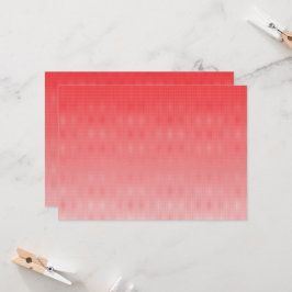 小さい赤と白正方形の背景 招待状