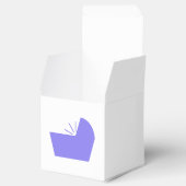 小さい足の指 フェイバーボックス (オープン)