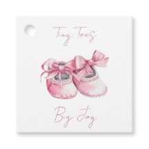 小さい足の指。大きな喜び。女の子だ。