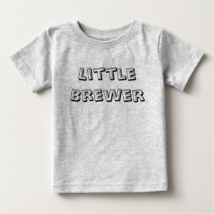 小さい醸造業者 ベビーTシャツ