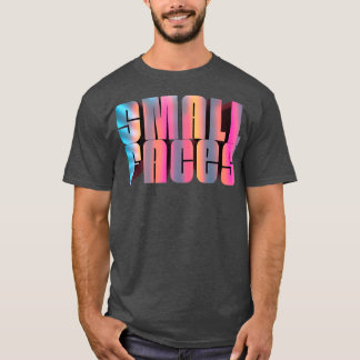 小さい顔 Tシャツ