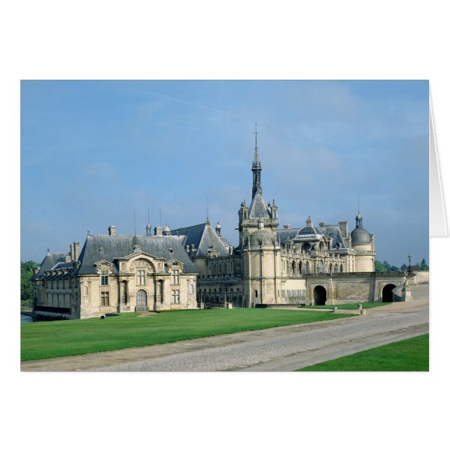 小さい館 (正面横)