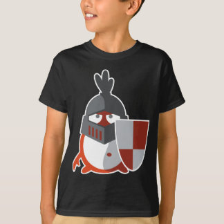 小さい騎士 Tシャツ