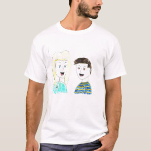 小さい魔法使いのTシャツ Tシャツ