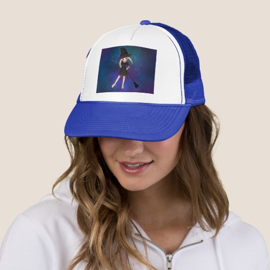 小さい魔法使い キャップ (インサイチュ)