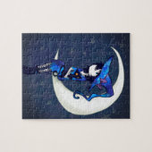 小さい魔法使い ジグソーパズル (横)