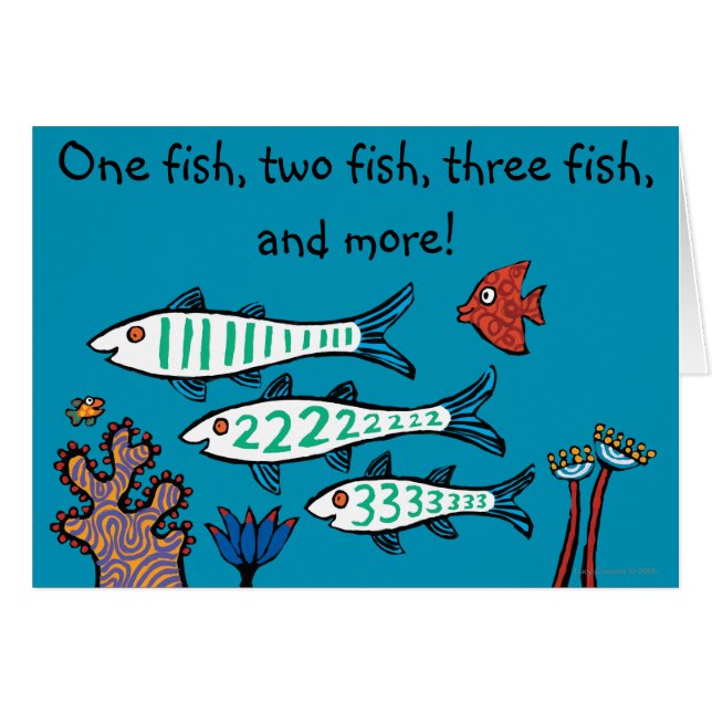 小さい魚を持つ1匹、2匹、3匹の魚および珊瑚 (正面横)