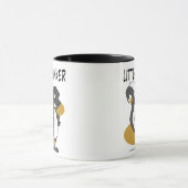 小さい鼻摘みもの マグカップ (中央)