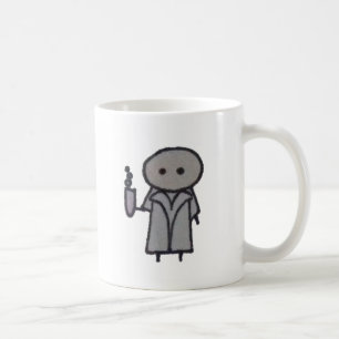 小さい1つの科学者のマグ コーヒーマグカップ