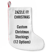 小さい1味方されたプリントに貯蔵するカスタムなクリスマス