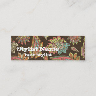 小さい2 スキニー名刺