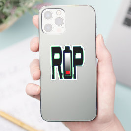 小さい2" x 2"カットカスタムビニールステッカー シール