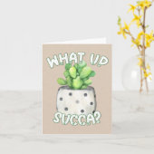 小さい4" x 5.6インチ折りたたみグリーティングカード カード (黄色い花)