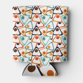 小さい70s三角形 缶クーラー