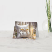  小さい、4" x 5.6" カード (正面)