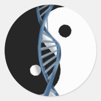 小さい「BPDスティグマを無くせ!」 ロゴシール ラウンドシール