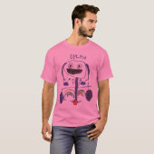 小さい Tシャツ (正面フル)