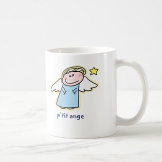 小さいAnge (フランスのの少し天使) コーヒーマグカップ