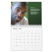 小さいGAM - 2009カレンダー- (7" X 11") カレンダー (2月 2027)