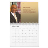 小さいGAM - 2009カレンダー- (7" X 11") カレンダー (3月 2027)