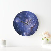 小さいMagellanic雲 ラージ壁時計 (ホーム)