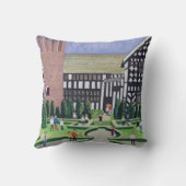 小さいMoretonホール1995年 クッション (裏面)