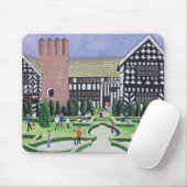 小さいMoretonホール1995年 マウスパッド (マウス)